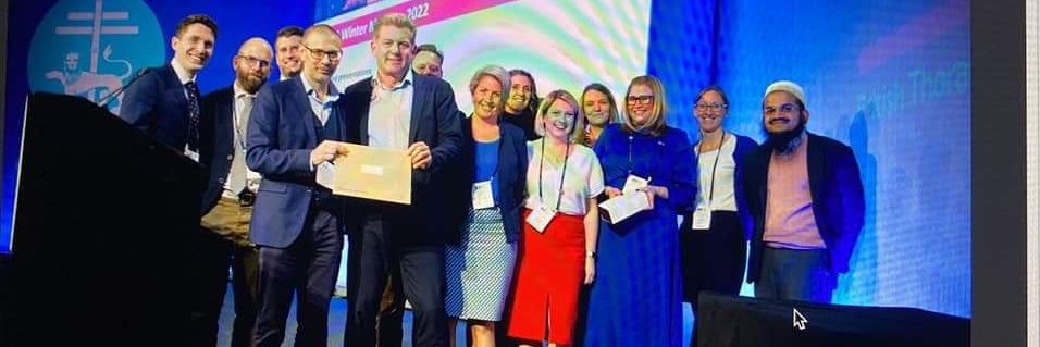 Catherine Hyams banner