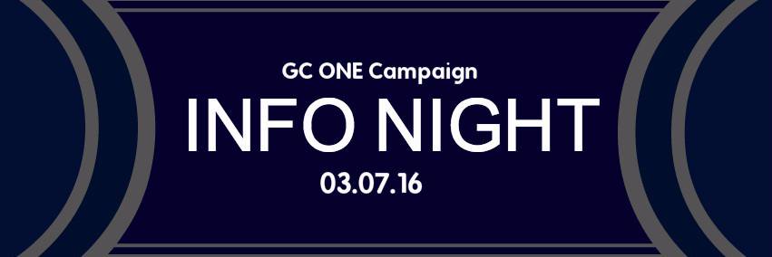 GCONECampaign's profile banner image
