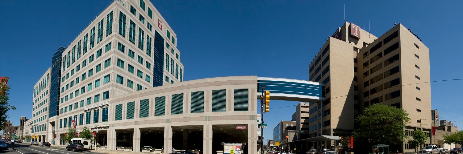 Temple Health banner