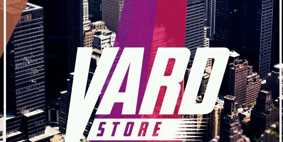 VARD STORE banner