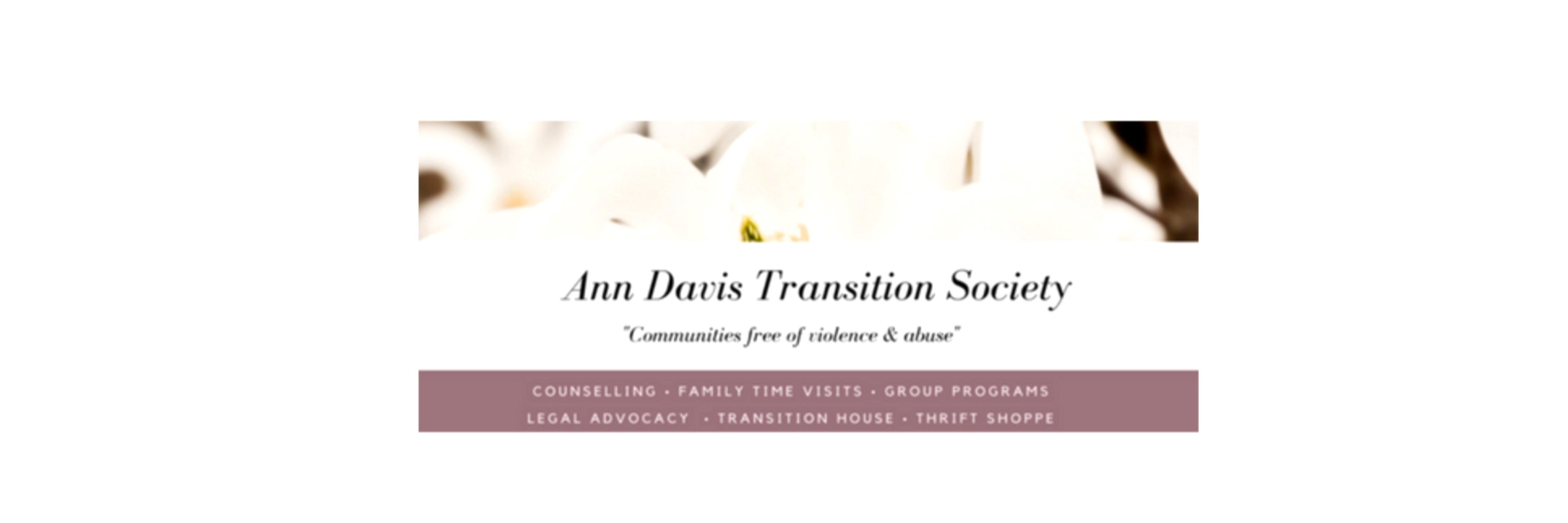 AnnDavisSociety's profile banner image