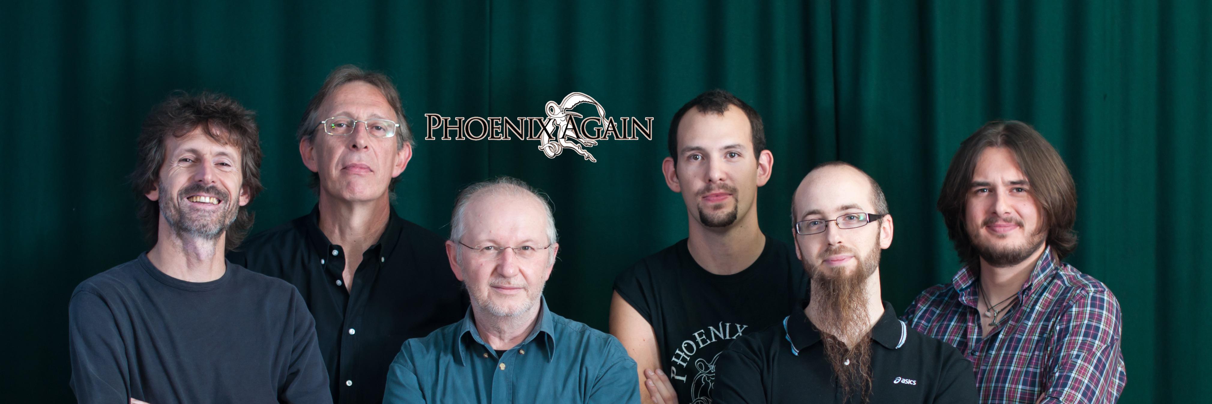 ThePhoenixAgain's profile banner image