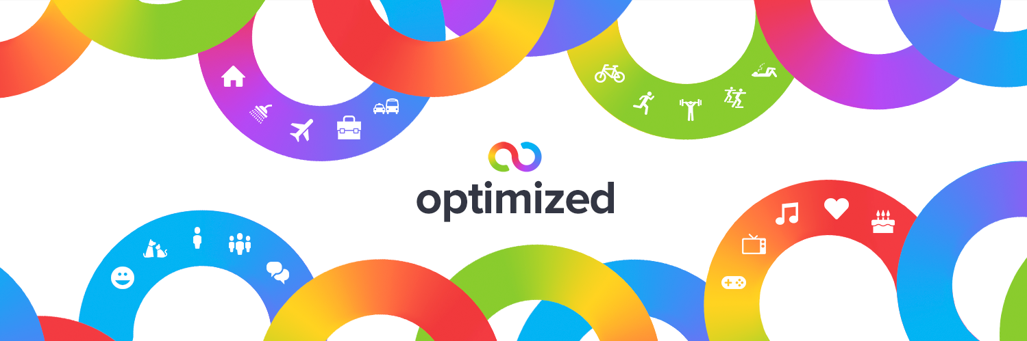 OptimizedApp's profile banner image