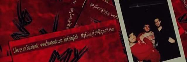 My Rising Fall banner