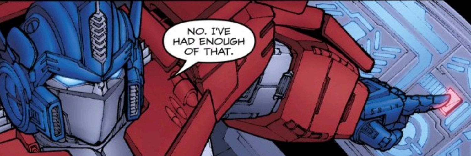 MemetimusPrime's profile banner image