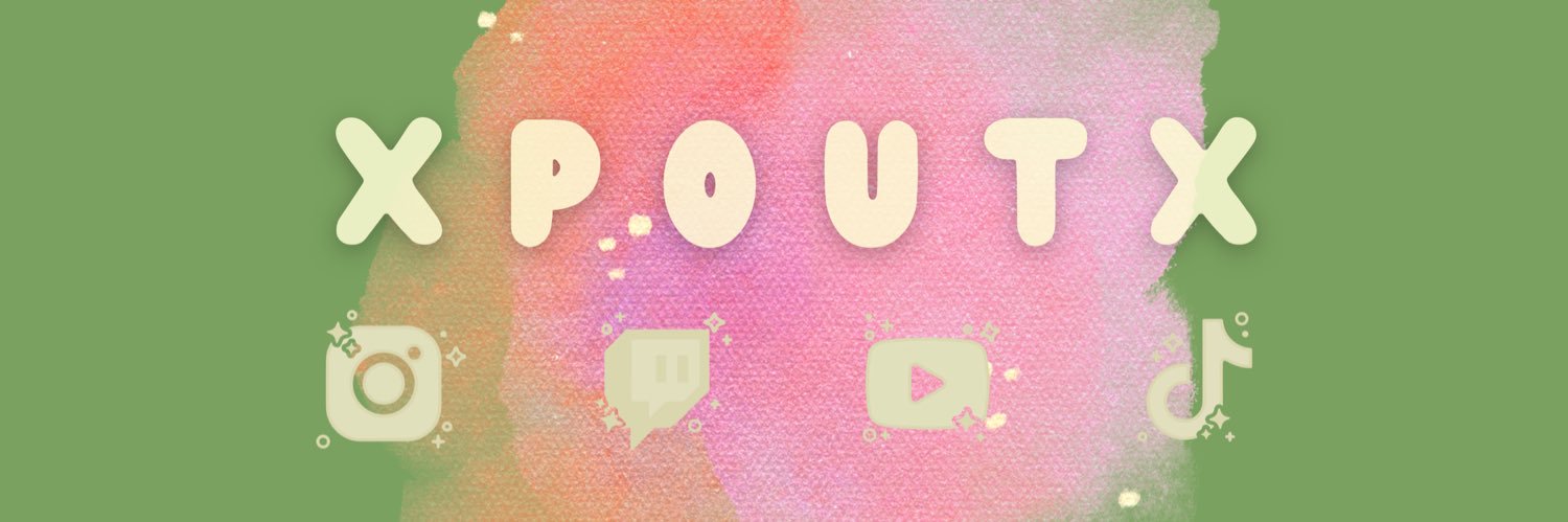 pout ‹𝟹 banner