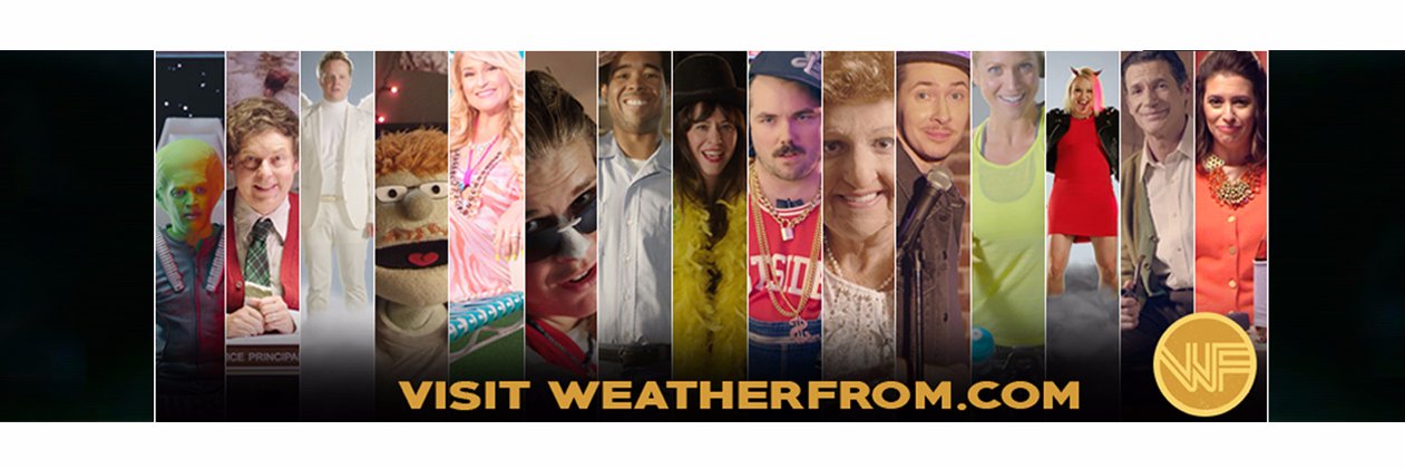 WeatherFrom banner