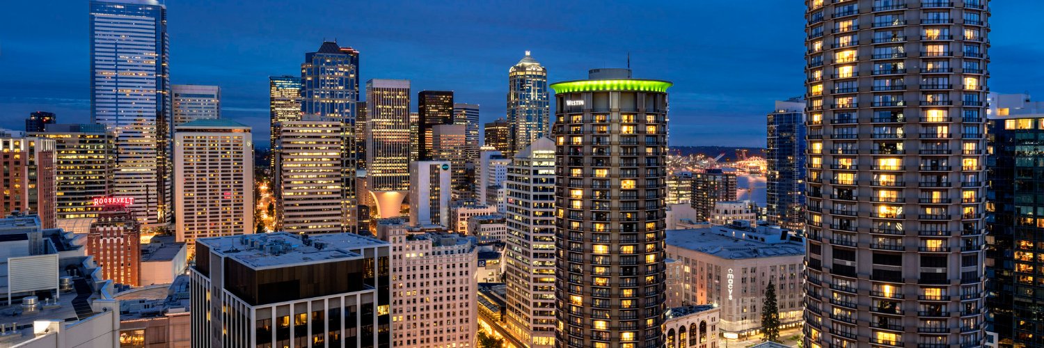 The Westin Seattle banner
