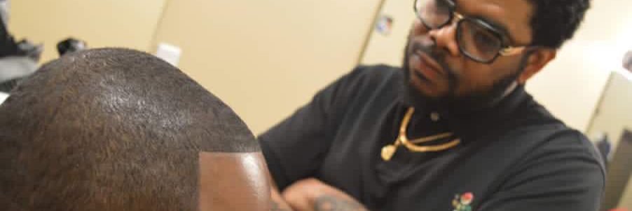 SlickTheBarber's profile banner image
