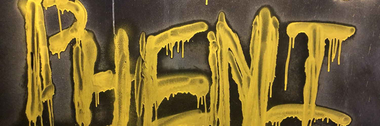 pheniofficial's profile banner image