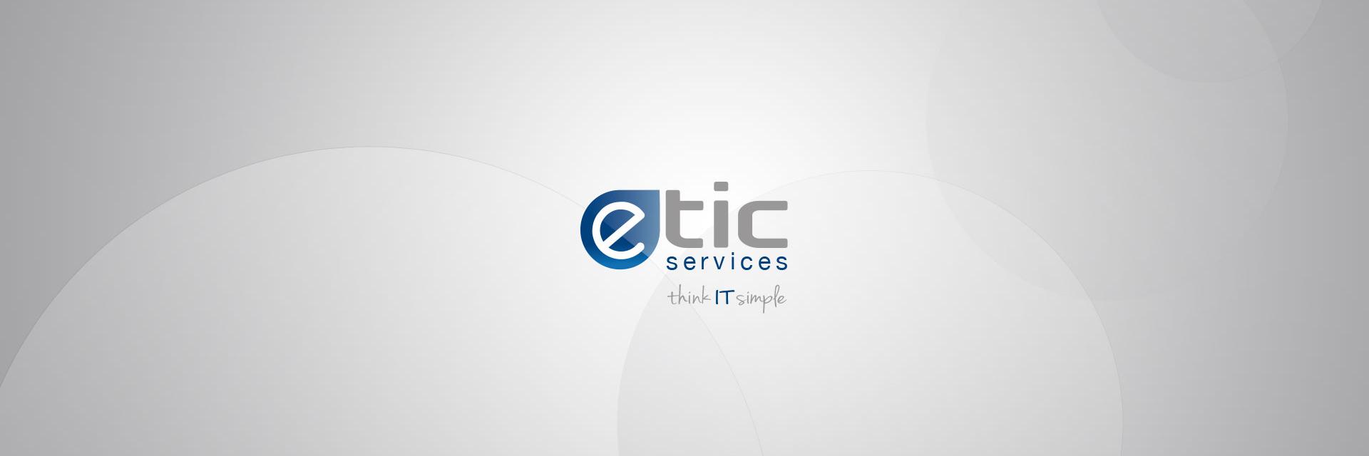 ETIC Services banner