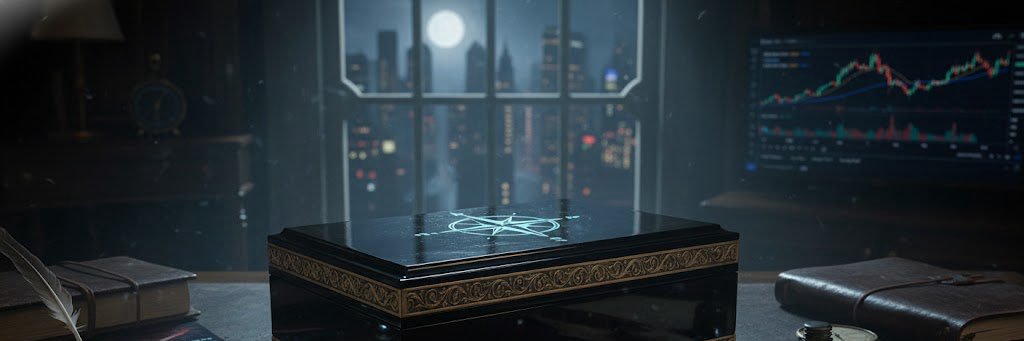 The Black Box Club banner