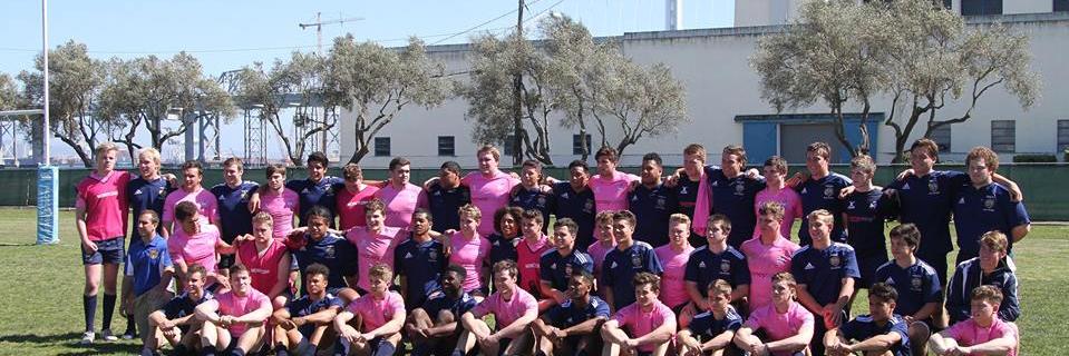 Rugby NorCal banner