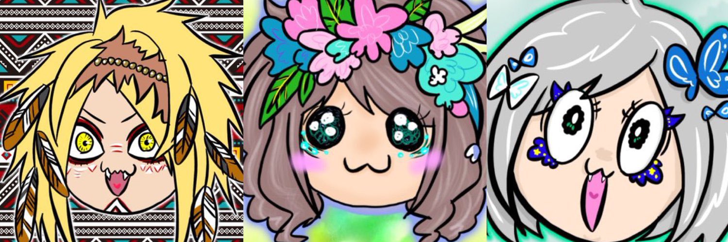 Daruma_Dango's profile banner image