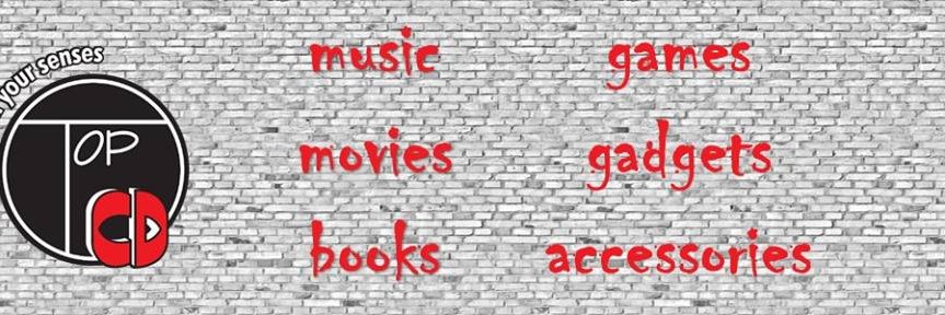 TopCDMegastore's profile banner image