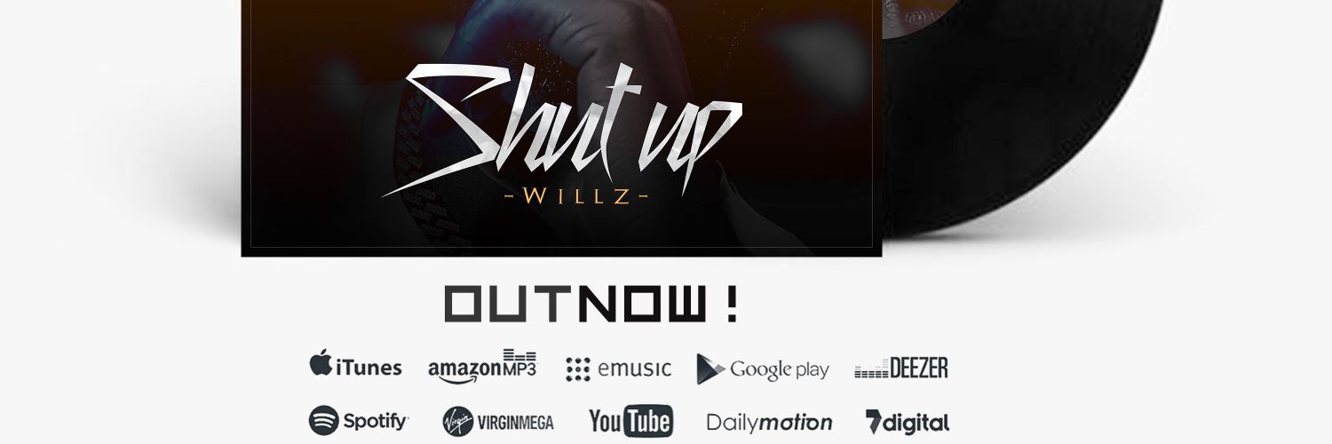 willzofmob's profile banner image