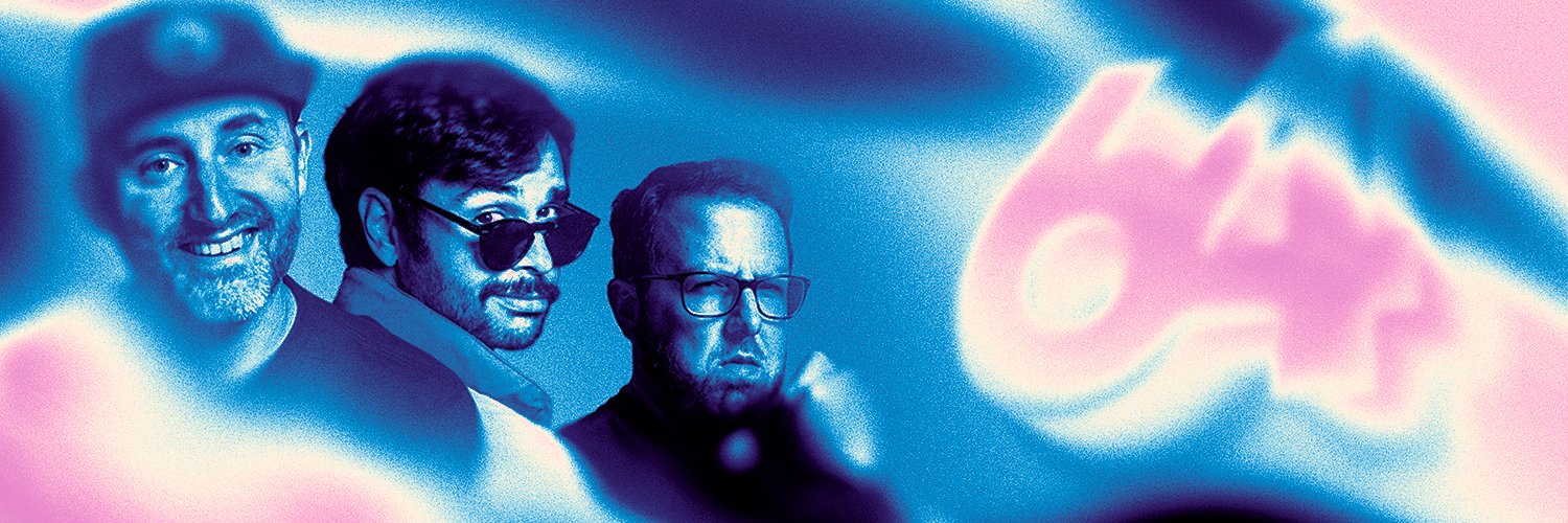 Mega64 @ SDCC #1435's banner