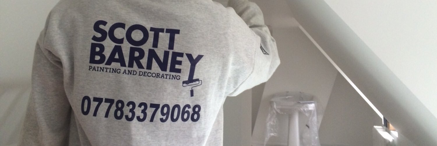 SBarneyDecor's profile banner image