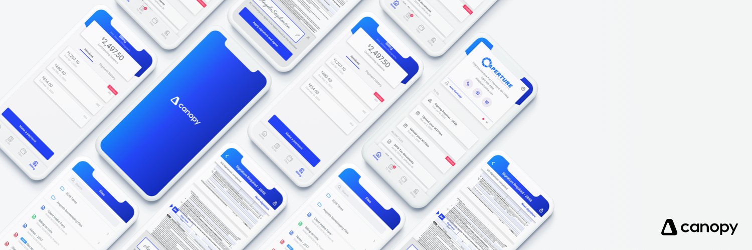 canopysuite's profile banner image