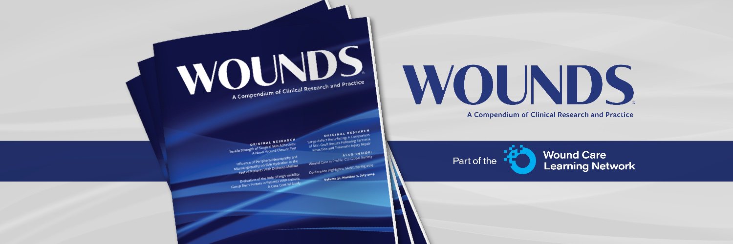 WOUNDSJournal's profile banner image