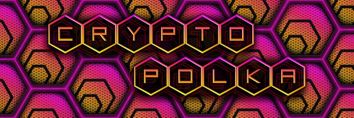 CryptoPolka banner
