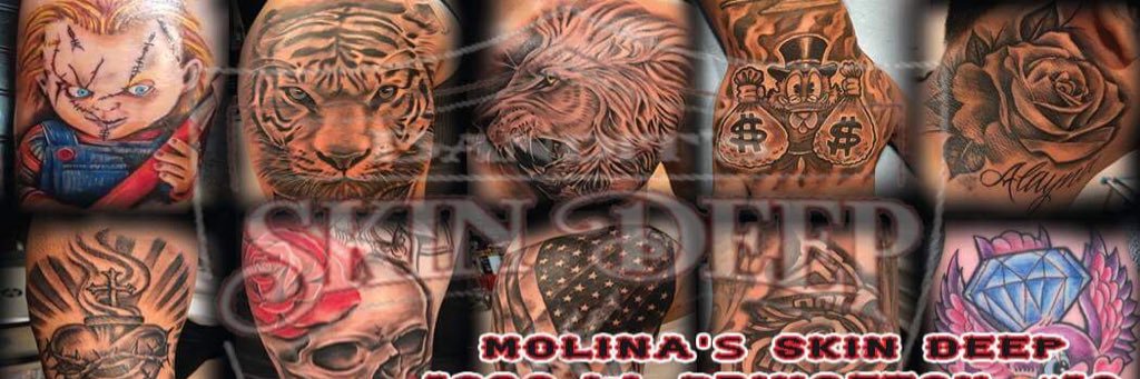 TattooBandit1's profile banner image