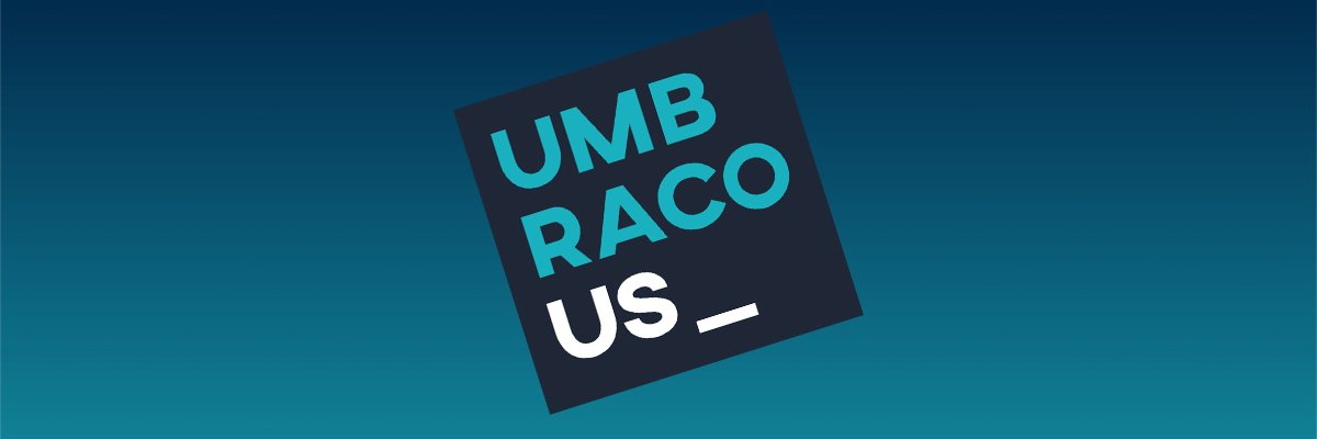 Umbraco US Fest banner