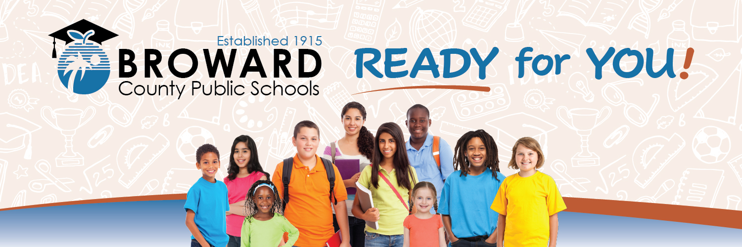 Broward Schools Profile Banner