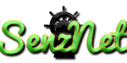 SenzNet's profile banner image
