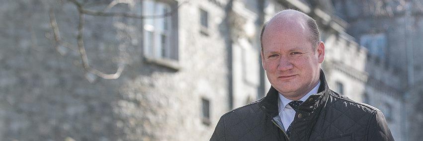 David FitzGerald banner