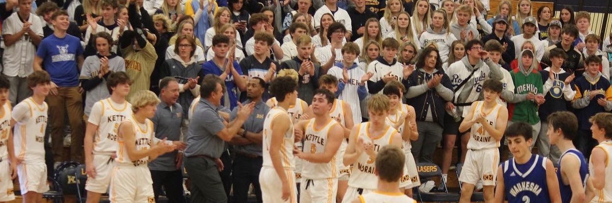 KM Student Section banner