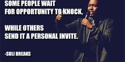 Suli Breaks banner