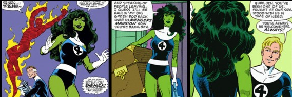 SheHulk616's profile banner image