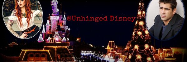 UnhingedDisney Profile Banner
