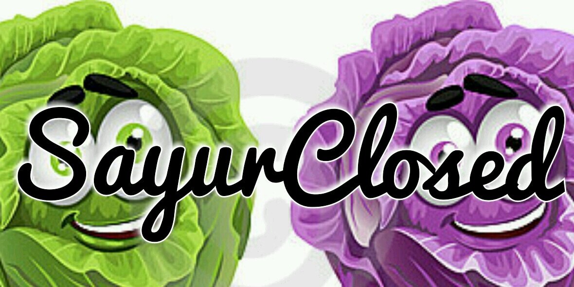 SayurClosed's profile banner image