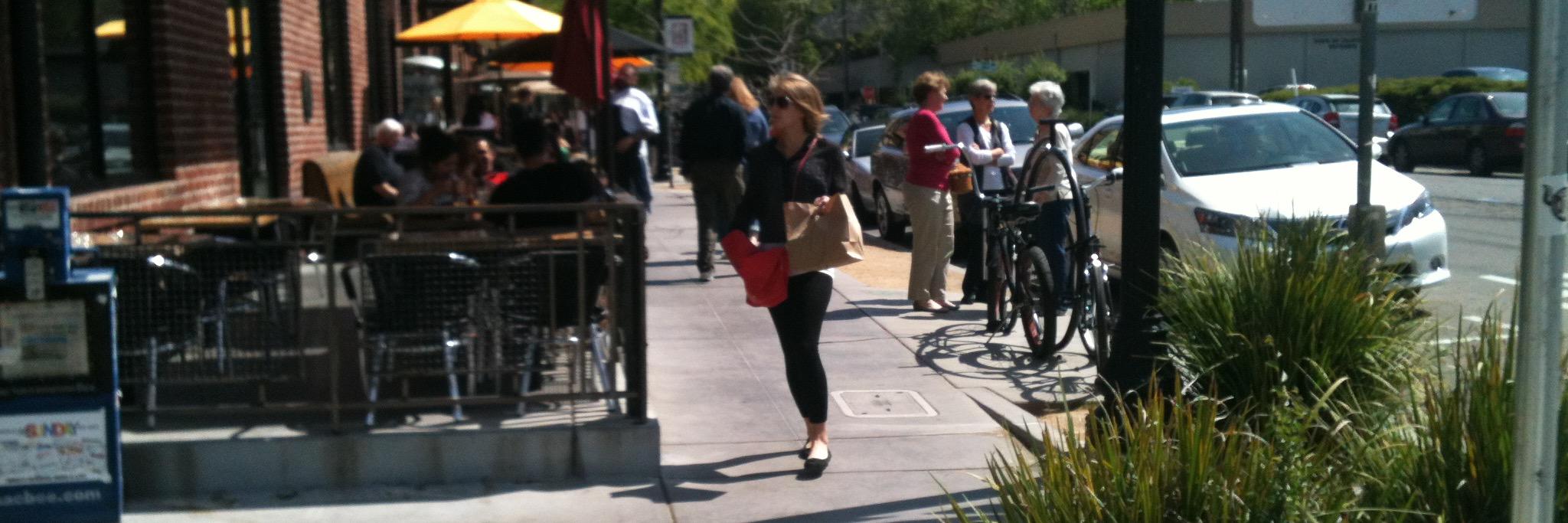 Getting Around Sac banner