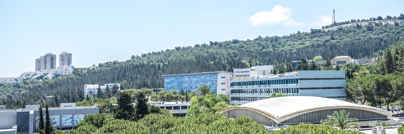 Technion Israel's banner