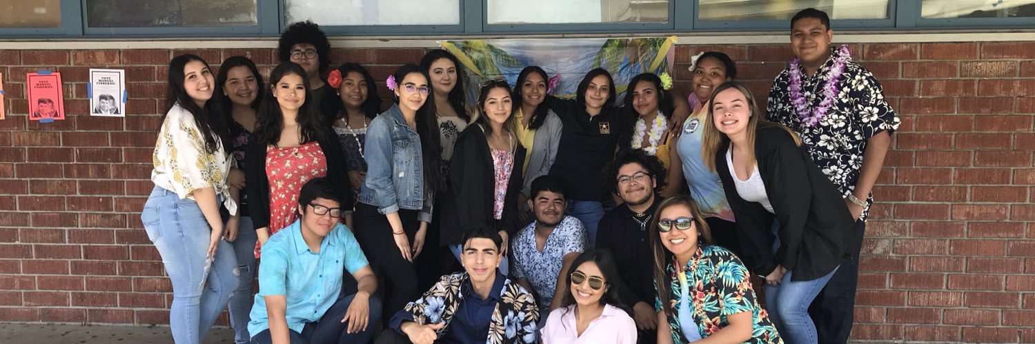 Norwalk HS Link Crew banner