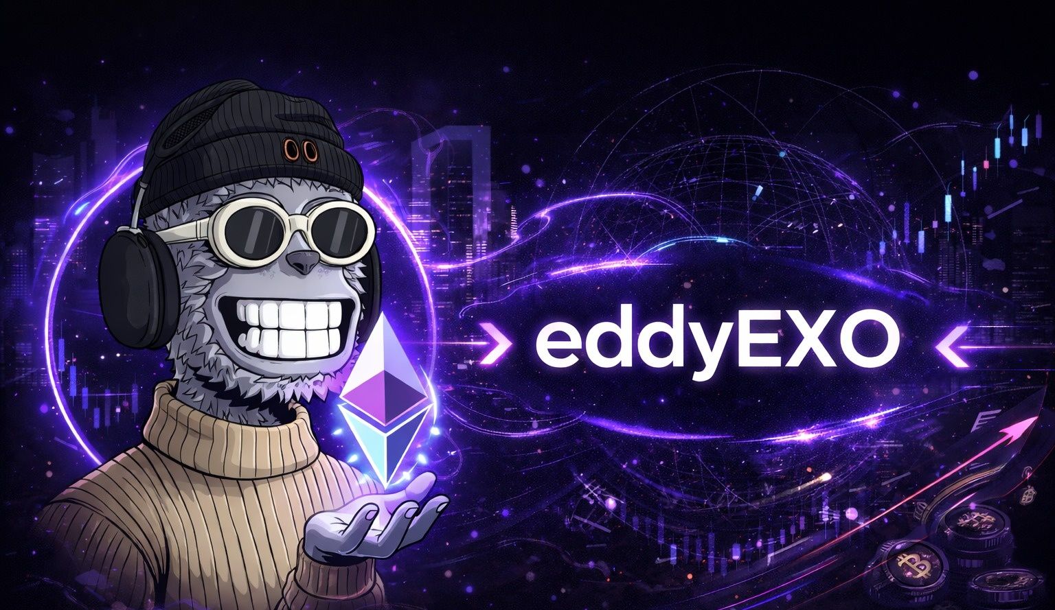 eddyEXO 🎱 banner