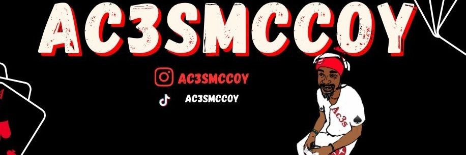 ac3smccoy's profile banner image
