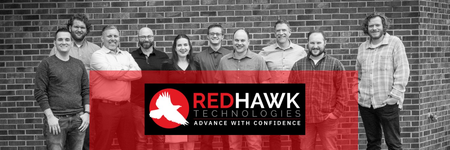 Red Hawk Technologies banner
