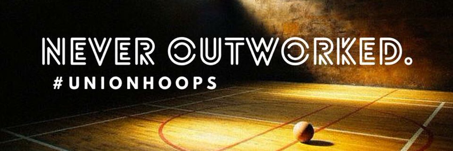 Union Basketball Profile Banner