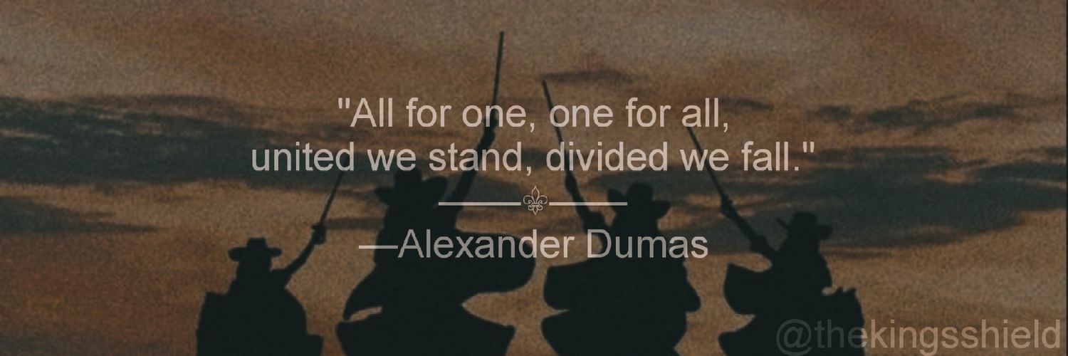 Charles d'Artagnan. banner