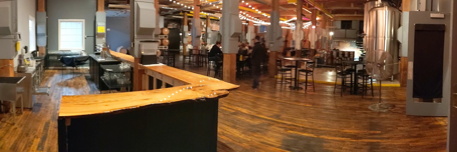 Abandoned Building Brewery banner