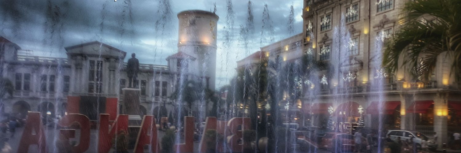 arielmtiozon's profile banner image