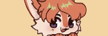 TheViviFox's profile banner image