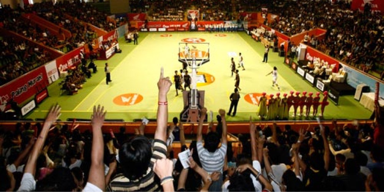 DBL Bali Series banner