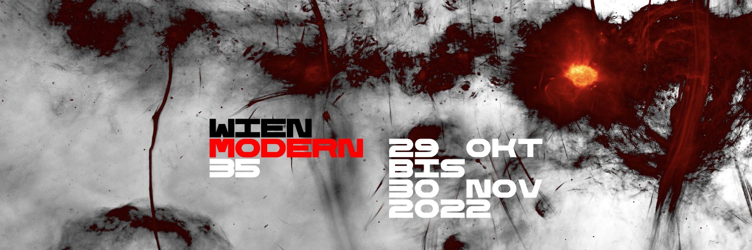 Wien Modern banner