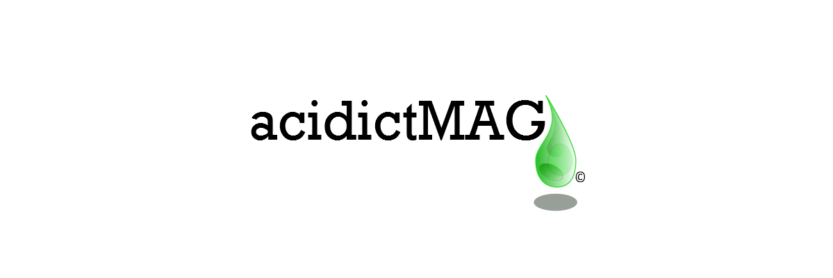ACIDICTmag's profile banner image