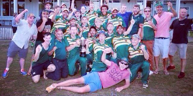 George Hawbrook banner